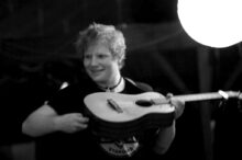 Ed Sheeran photo by Ros O'Gorman