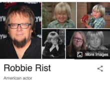 Robbie Rist