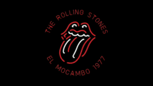 Rolling Stones El Mocambo