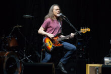 Timothy B Schmit of Eagles photo by Ros O'Gorman