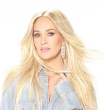 Carrie Underwood photo from her Facebook page