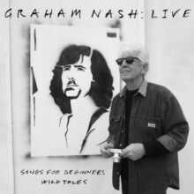 Graham Nash Live