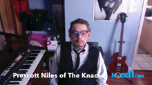 Prescott Niles of The Knack