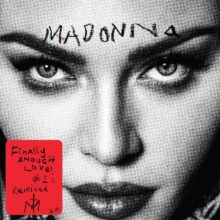 Madonna Finally Enough Love