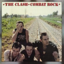 The Clash Combat Rock