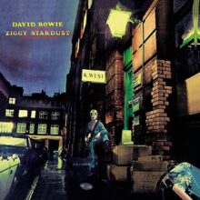 David Bowie Ziggy Stardust