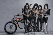 KISS Vallkree bike