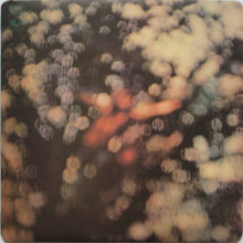 Pink Floyd Obscured by Clouds