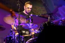 Ringo Starr photo by Ros O'Gorman