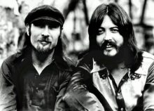 Seals and Crofts (Jim Seals left) photo Warner Brothers Records