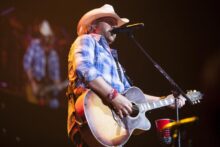 Toby Keith photo by Ros O'Gorman
