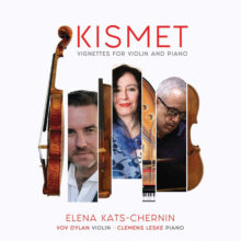 Elena Kats Chernin Kimset