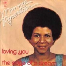 Minnie Riperton Lovin You