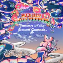 Red Hot Chili Peppers Return of the Dream Canteen