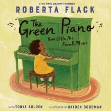 Roberta Flack The Little Green Piano