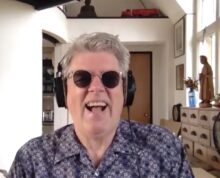 Tom Bailey of Thompson Twins