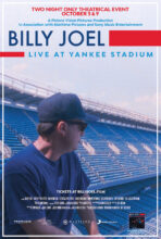 Billy Joel Live At Yankee Stadium