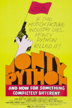 Monty Python And Now For Something Completely Different