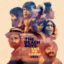 Beach Boys Sail On Sailor