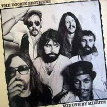 Doobie Brothers Minute By Minute John Hartman top left