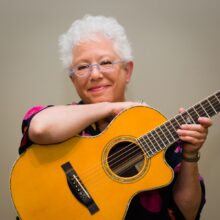 Janis Ian photo by Gerard Viveiros