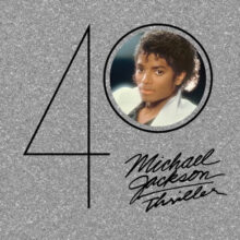 Michael Jackson Thriller 40