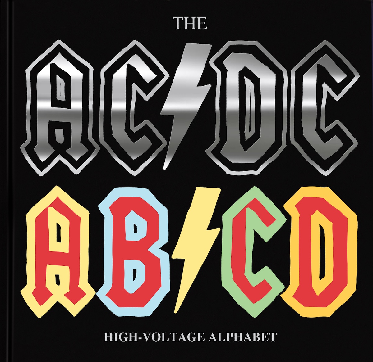 AC/DC Approve Children’s Book - Noise11.com