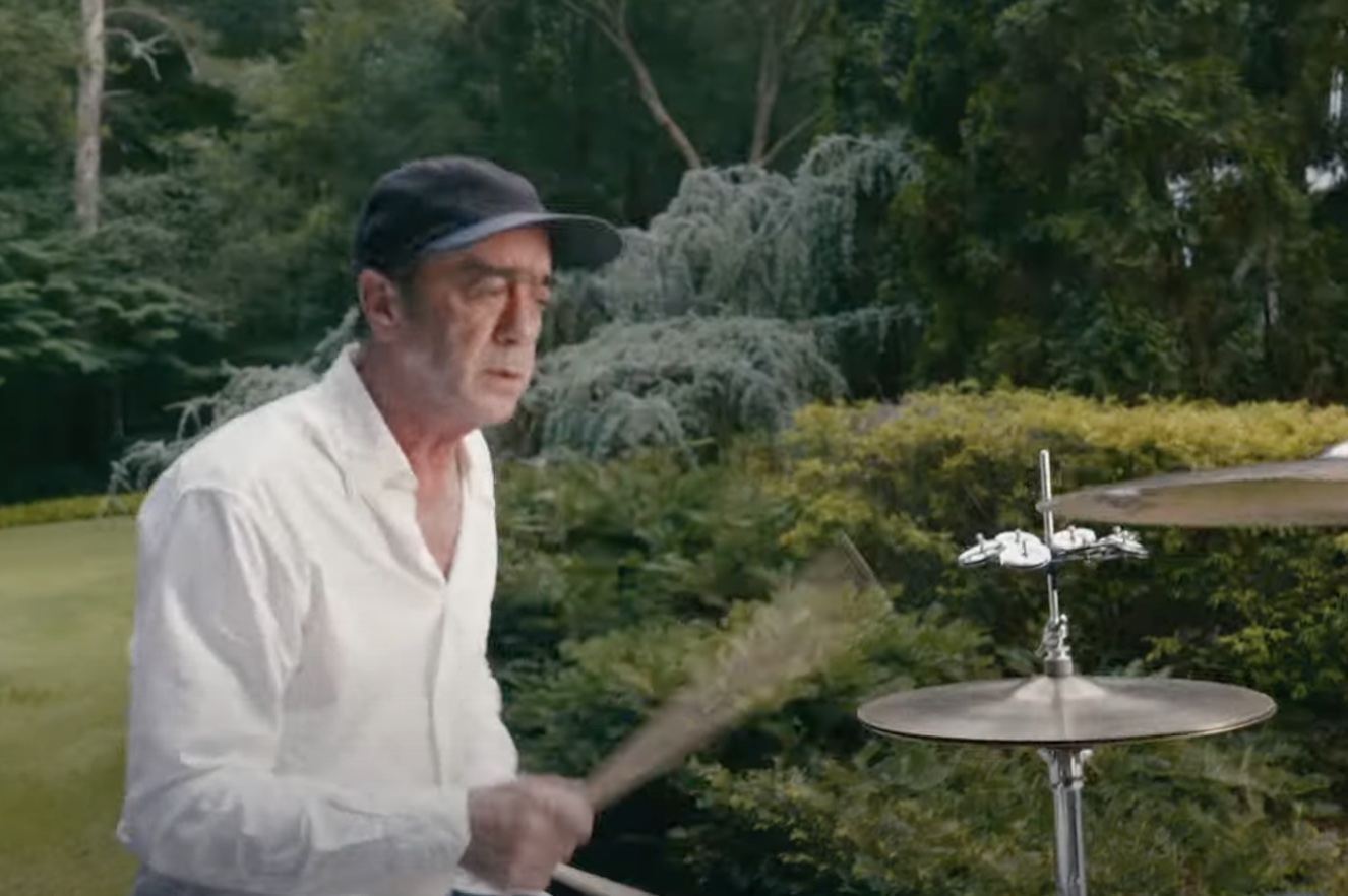 R.E.M.’s Bill Berry Back Working With The Bad Ends