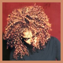 Janet Jackson The Velvet Rope