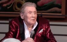 Jerry Lee Lewis