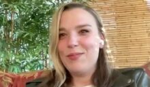 Lzzy Hale of Halestorm