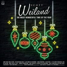 Scott Weiland Most Wonderful Time if the Year