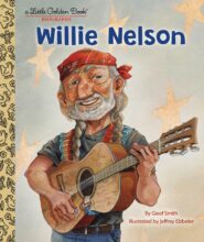 Willie Nelson Little Golden Book