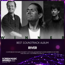 APRA Screen Music Awards WIlliam Barton