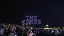 The Corrs at Hope Estate Winery 26 November 2022