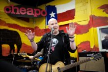 Cheetah Chrome at SXSW 2010 photo by Ros O'Gorman