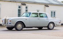 Freddie Mercury's Rolls Royce