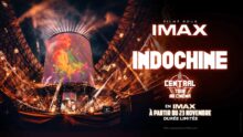 Indochine at IMAX