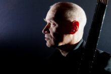 Wilko Johnson memorial image by Leif Laaksonen from Wilko facebook page