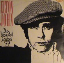 Elton John The Thom Bell Sessions