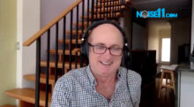 Hoodoo Gurus Dave Faulkner