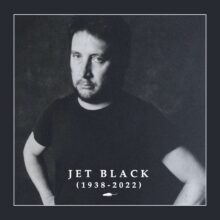 Jet Black of The Stranglers