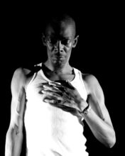 Maxi Jazz of Faithless