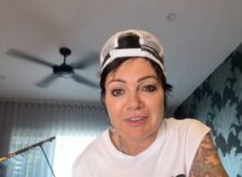 Sarah McLeod of The Superjesus
