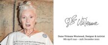 Vivienne Westwood tribute at her Facebook page