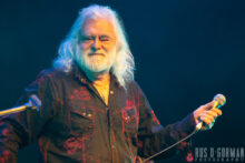Brian Cadd performs at the APIA Good Times Tour 2015 at the Palais Theatre in Melbourne on Sunday 24 June 2015