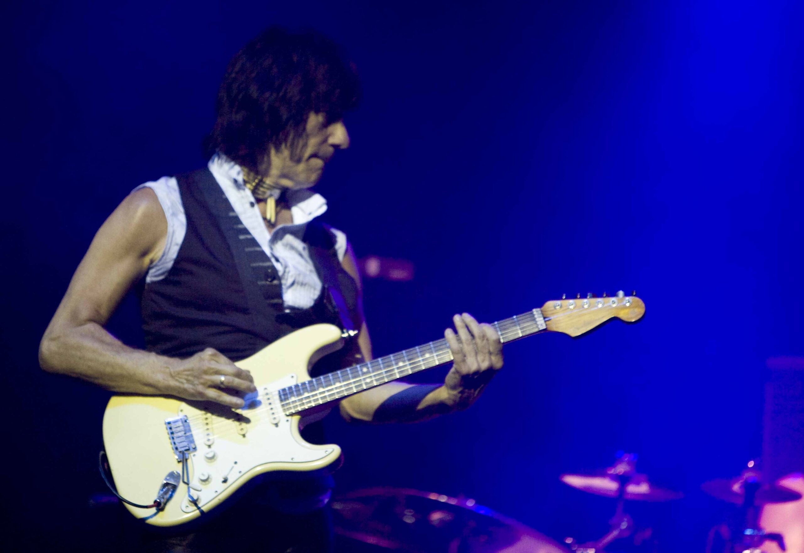 Eric Clapton Teams With Jeff Beck for One of His Last Recordings