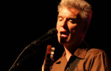 David Byrne photo by Ros O'Gorman