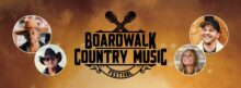 Boardwalk Country Music Festival