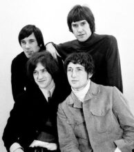 The Kinks (photo supplied by BMG)